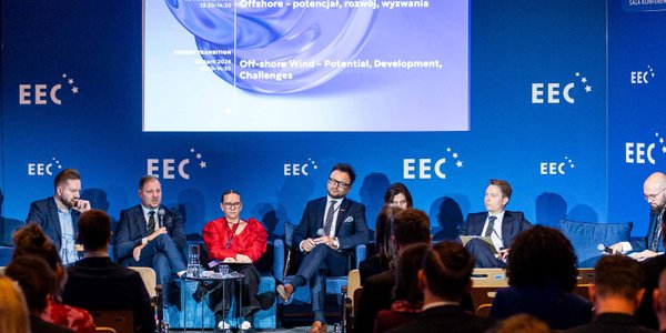 Morskie wiatraki, istotny element przyszłego miksu energetycznego