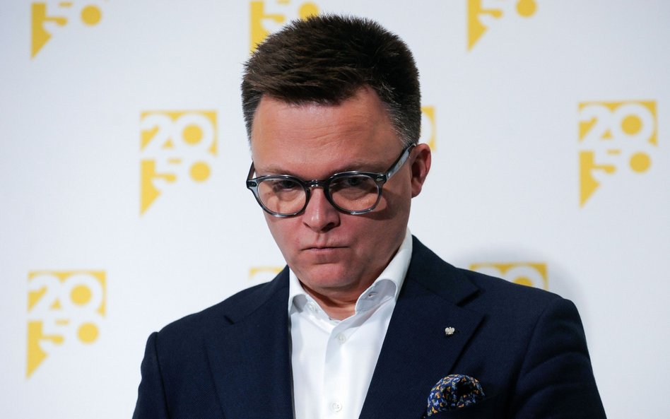 Szymon Hołownia
