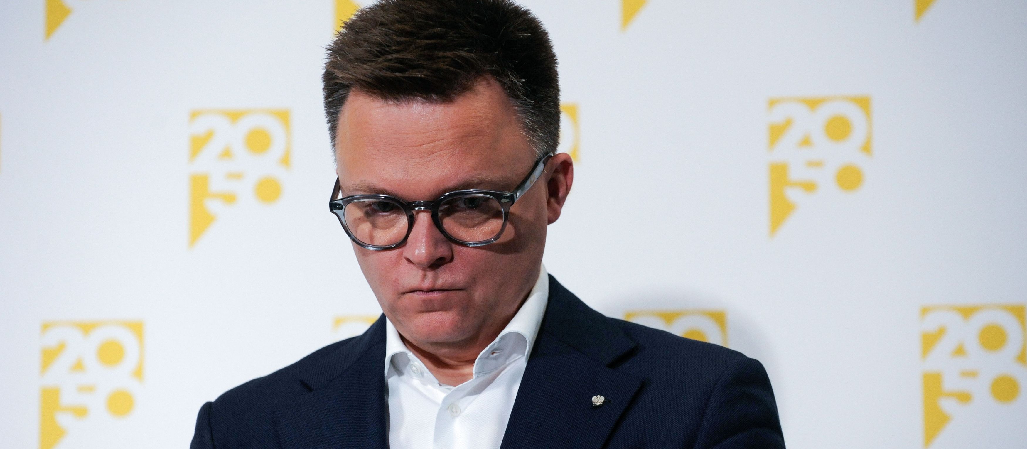 Od Sejmfliksa po zaprzysiężenie Nawrockiego. Bilans marszałka Hołowni nie wypada najgorzej