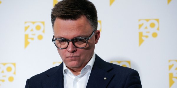 Od Sejmfliksa po zaprzysiężenie Nawrockiego. Bilans marszałka Hołowni nie wypada najgorzej