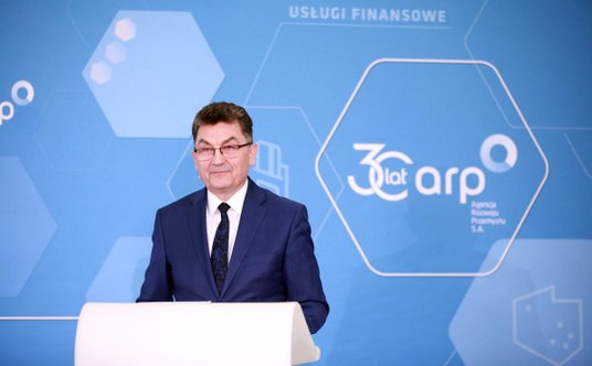 Cezariusz Lesisz, prezes ARP, podkreślił, że spółka od 30 lat zbiera doświadczenia współpracy z wiel