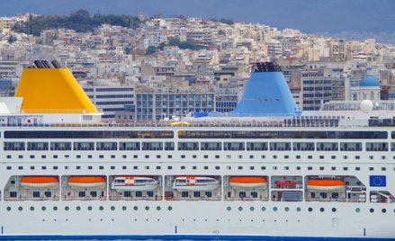 4,5 miliona ludzi więcej niż w 2023 roku połynie w tym roku na wymarzony rejs