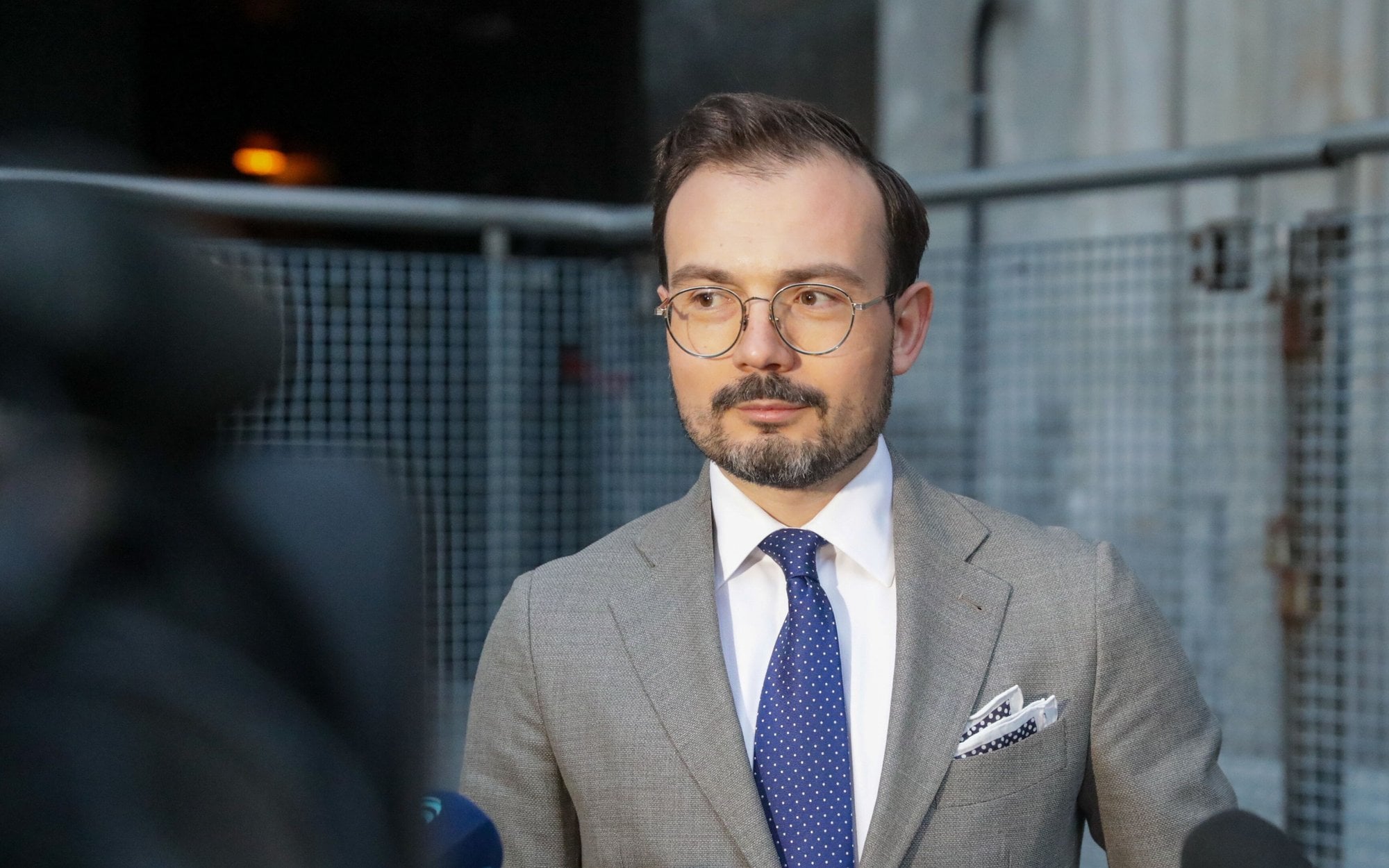 Adwokat Maciej Zaborowski: O tym, jak zostałem aresztowany