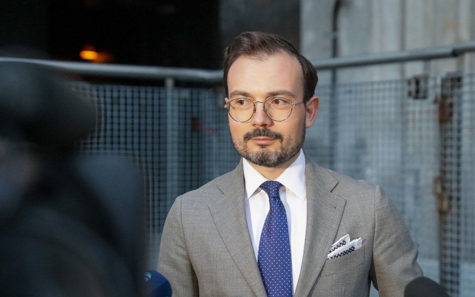 Mec. Maciej Zaborowski: „Pogłoski o moim aresztowaniu były mocno przesadzone”