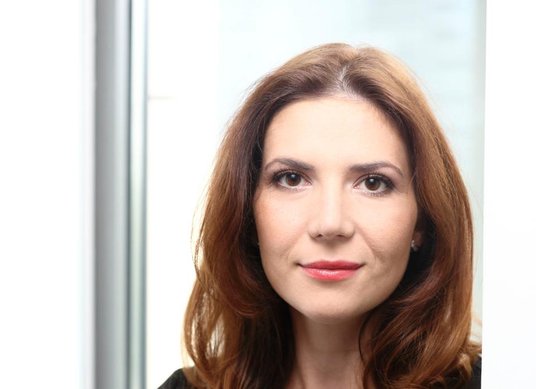 Magdalena Zawadzka, partner Crido Taxand, partner HYPE INNOVATION