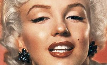 Platynowa farba do włosów otworzyła Marilyn Monroe drogę do kariery