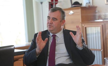 Chcemy być liderem w Polsce