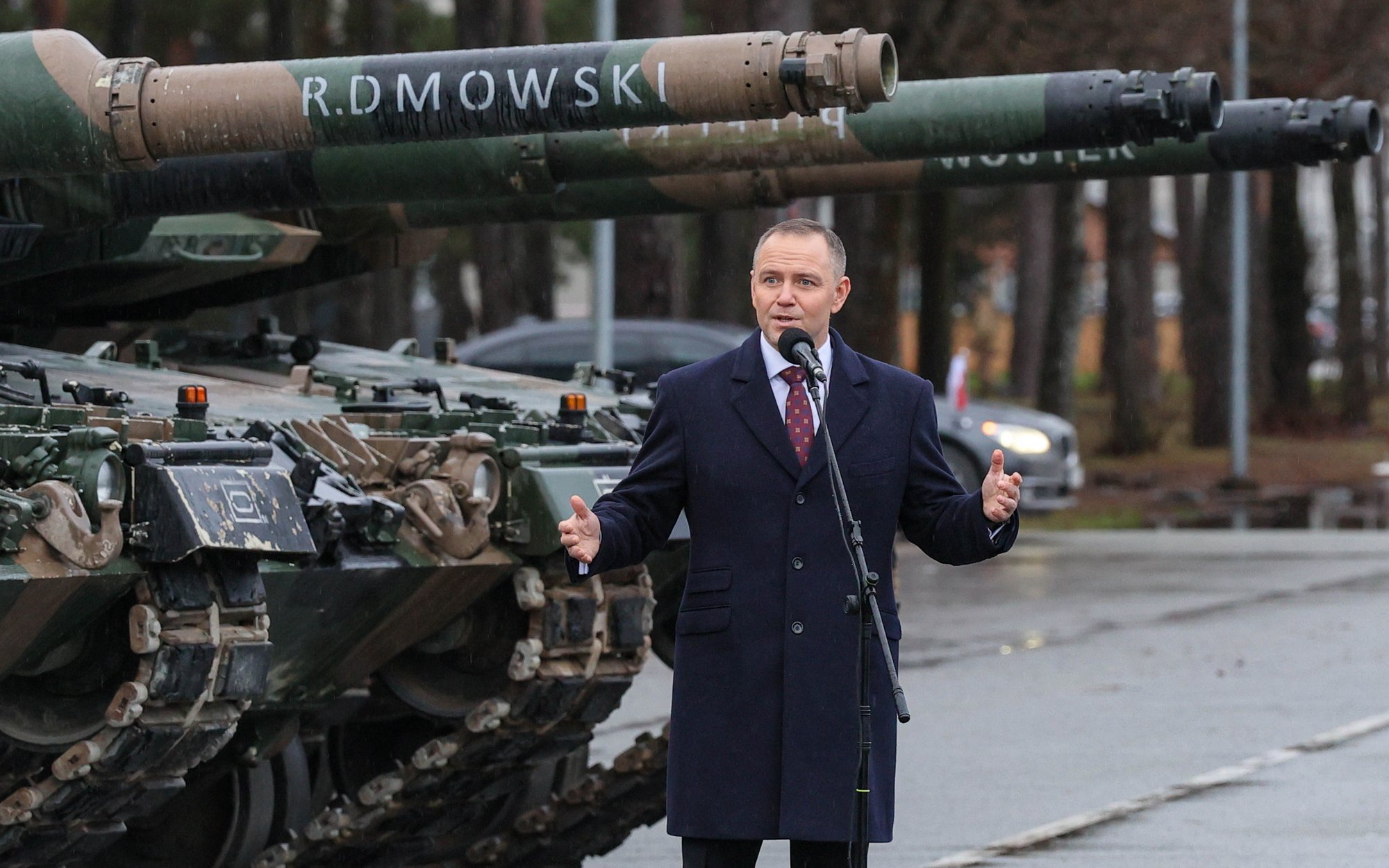 Pakt obronny z Niemcami podpiszą bez prezydenta. Pałac nic nie wiedział o umowie