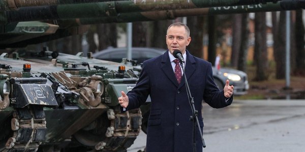 Pakt obronny z Niemcami podpiszą bez prezydenta. Pałac nic nie wiedział o umowie