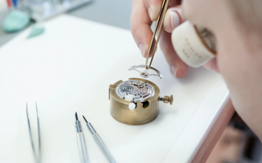 W badaniu, w którym zwyciężyła niemiecka firma NOMOS Glashütte, przebadano 80 producentów zegarków.