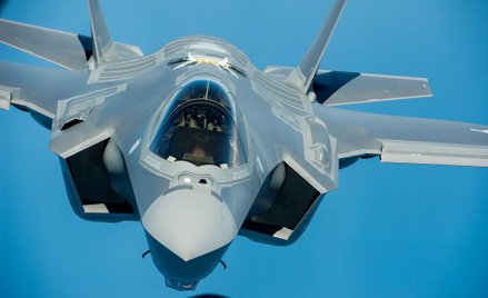 Singapur kupuje myśliwce piątej generacji. Zastąpią F-16