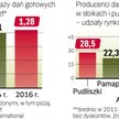 Rynek rośnie, ale dynamika spowolniła