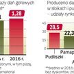 Rynek rośnie, ale dynamika spowolniła