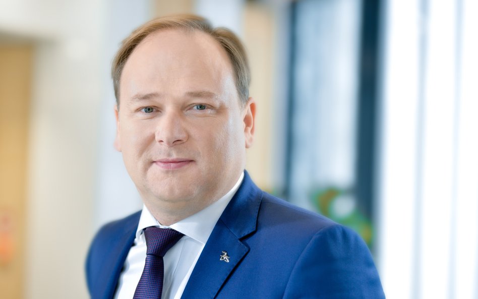 Ireneusz Borowski, dyrektor zarządzający na Polskę w Dassault Systèmes