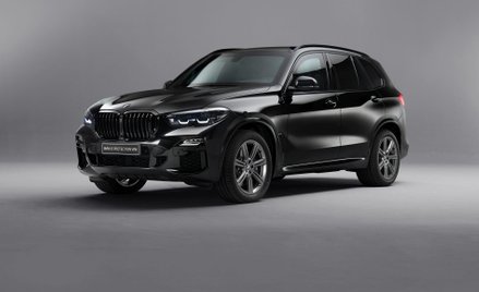 BMW X5 Protection