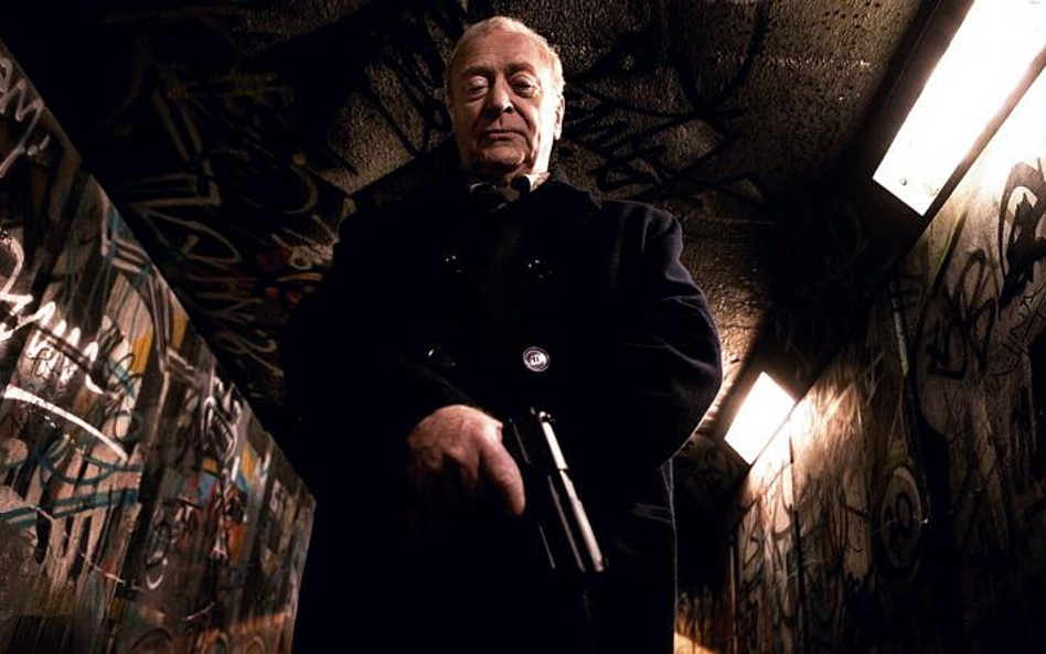 Harry Brown ****