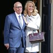 Rupert Murdoch znów się ożenił. Z Jerry Hall