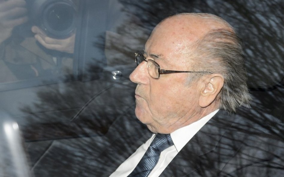 Sepp Blatter