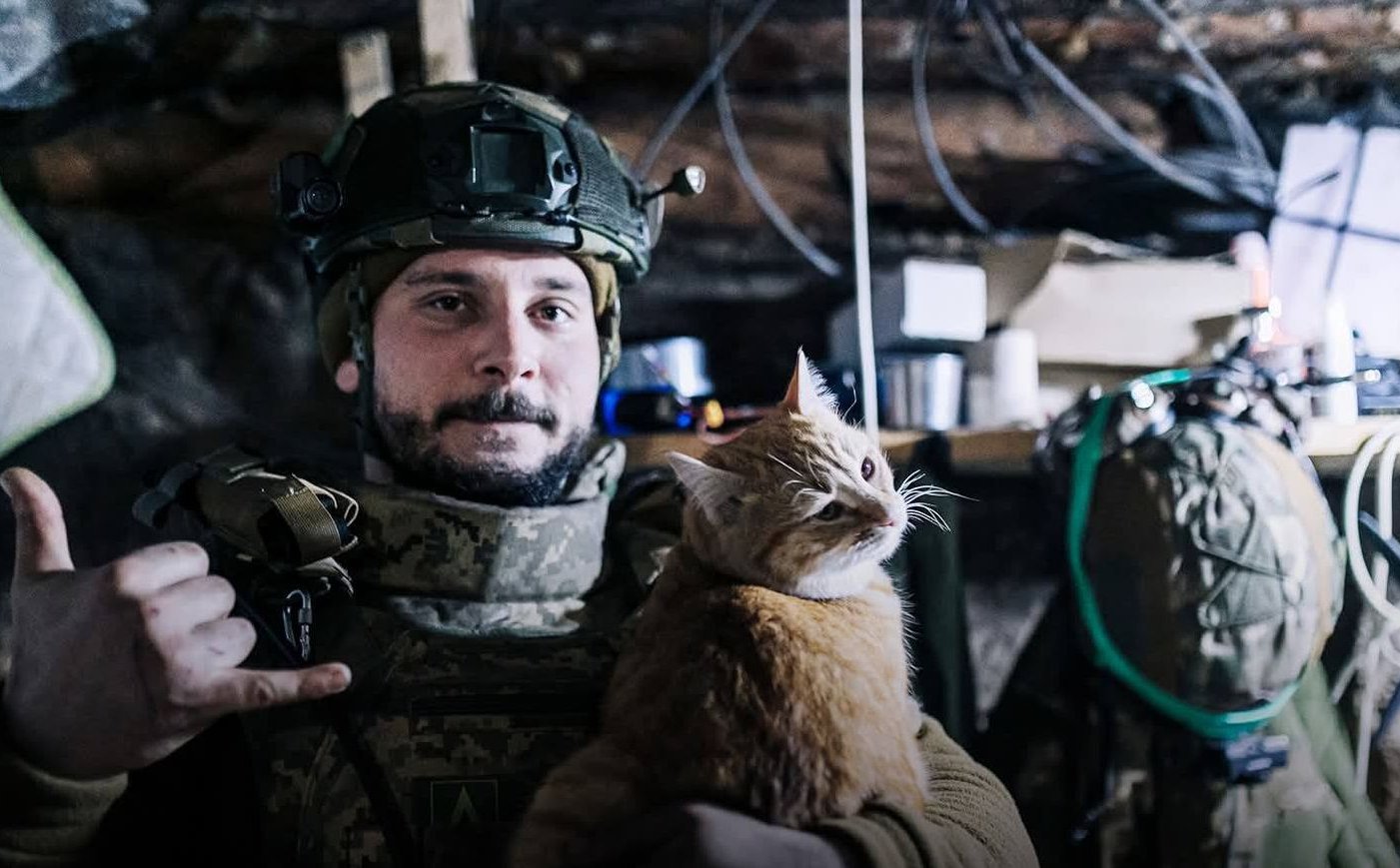 Wojna Rosji z Ukrainą. Dzień 1458