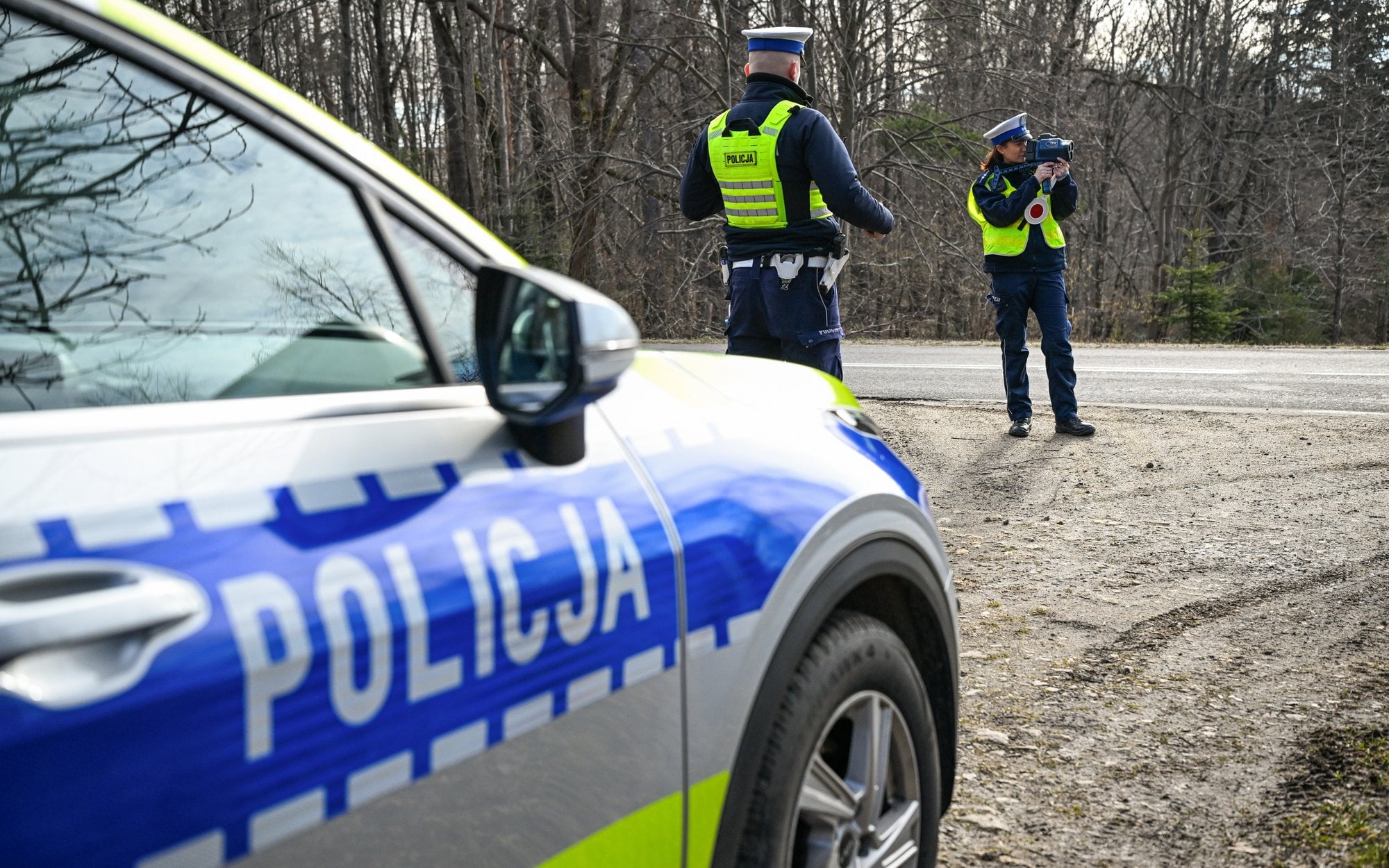 Ministerstwo chce zaostrzyć przepisy dla kierowców. Za takie przewinienia nie skasują punktów karnych