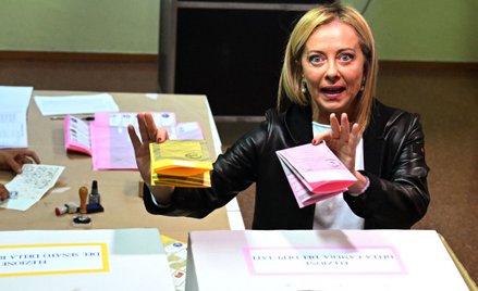 Giorgia Meloni