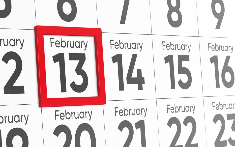 Wydarzy się dziś. Kalendarium wydarzeń na rynkach w dniu 13.02.2026