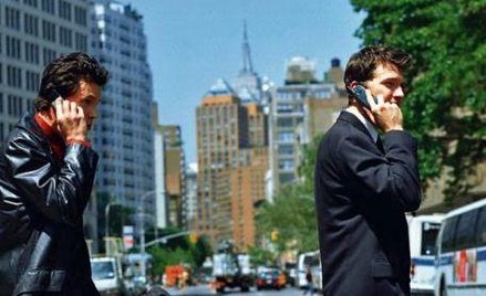 Człowiek jak dynamo