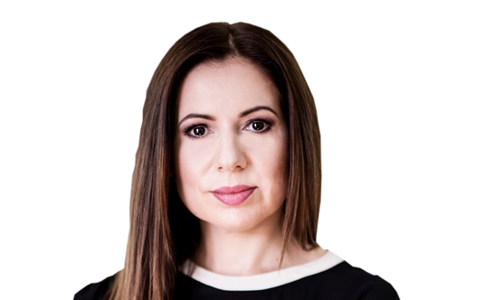 dr Joanna Dziedzic-Bukowska z kancelarii Dziedzic-Bukowska