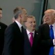 Szczyt NATO: Donald Trump "przestawił" premiera Czarnogóry