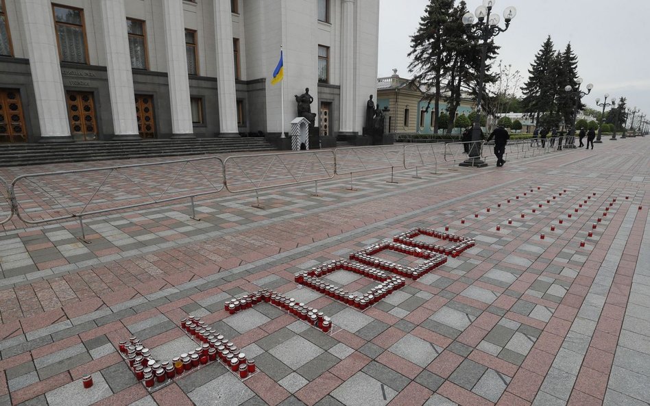 Ukraina ma nowego ministra zdrowia. Obiecuje więcej szczepień