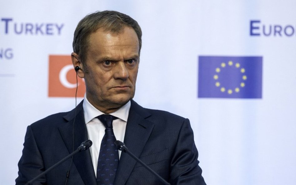 Donald Tusk: Kapica atakowany podłymi metodami