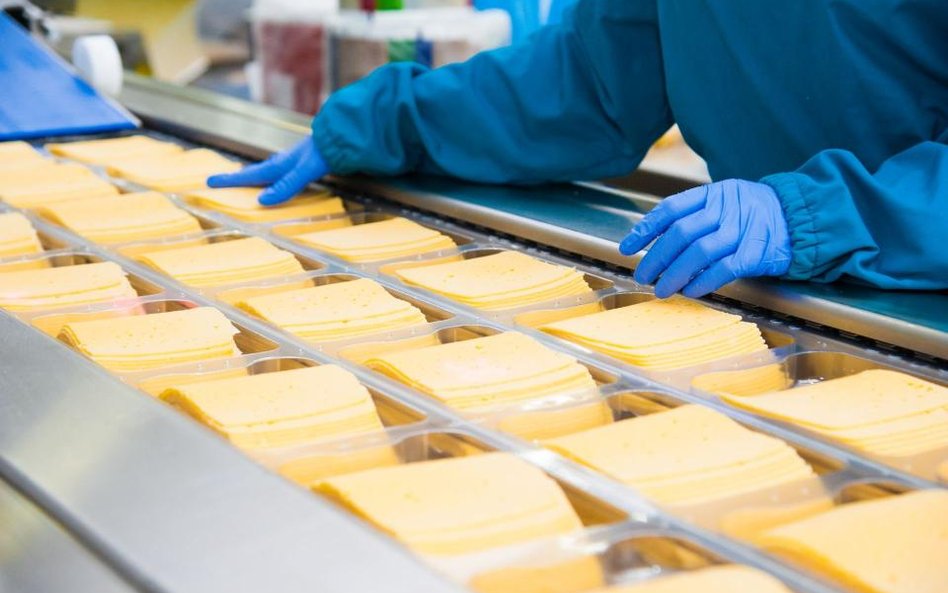 Optymizm producentów żywności znowu lekko w górę