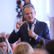 Tusk: Gdyby wybory w 2020 roku były uczciwe w sensie prawnym, prezydentem byłby Trzaskowski