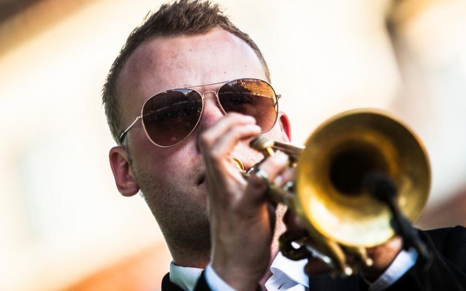 Wojtek Mazolewski Quintet na Starówce