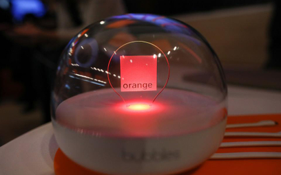 Orange uzależnia kwestię dywidendy z Orange Polska od wydatków na 5G