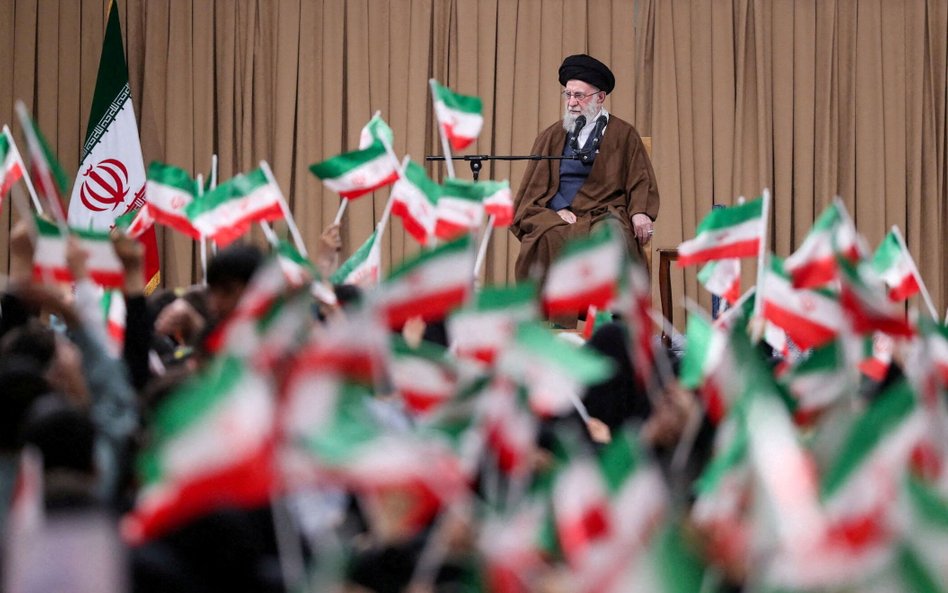 W piątek może dojść do negocjacji USA z reżimem w Teheranie