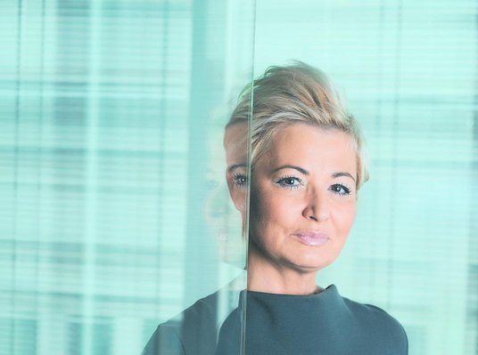 Iwona Sroka, członek zarządu Murapolu