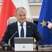 Premier Donald Tusk na posiedzeniu rządu