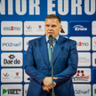 To zła decyzja, obok której nie można przejść obojętnie - mówi prezes Polskiego Związku Judo Jacek Z