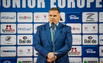 To zła decyzja, obok której nie można przejść obojętnie - mówi prezes Polskiego Związku Judo Jacek Z