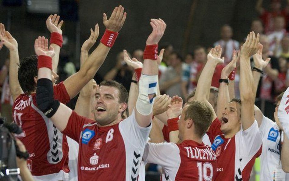 Szczypiornistów też zobaczymy w Pekinie