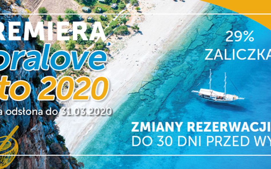 Coral Travel odwołuje wycieczki do końca marca