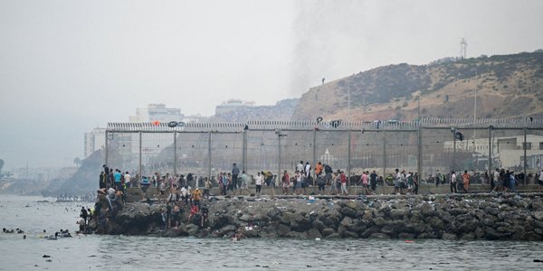 Ceuta i Melilla. Hiszpańskie miasta w Afryce, południowa rubież Unii Europejskiej