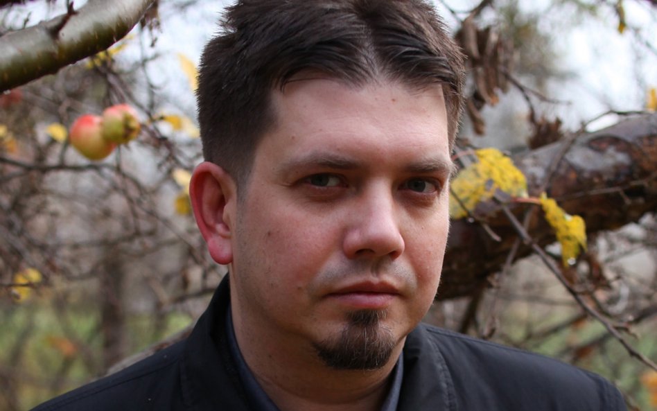 Wojciech Wencel: Kibicowanie to nowa forma walki o niepodległość