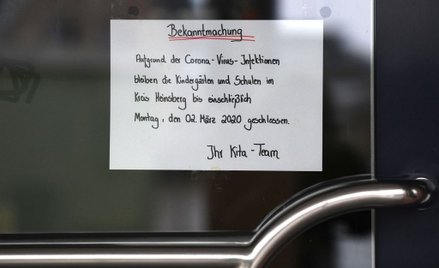 Niemcy: Niemal 60 przypadków koronawirusa