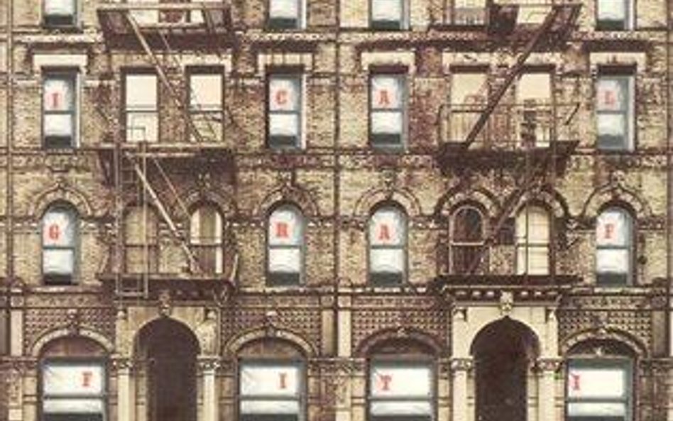 Led Zeppelin, Physical Graffiti, Warner Music Polska, 2CD, 2015