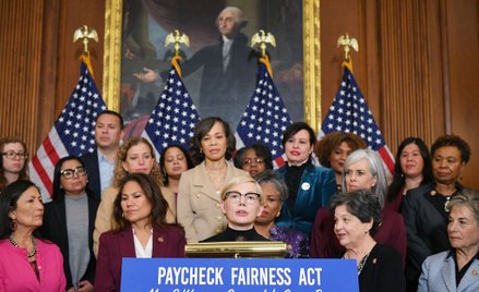 Znana aktorka: Zapłacili mi tysiąc dolarów, koledze - 1,5 mln