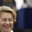 Von der Leyen: Twardy brexit groźniejszy dla Londynu niż dla UE