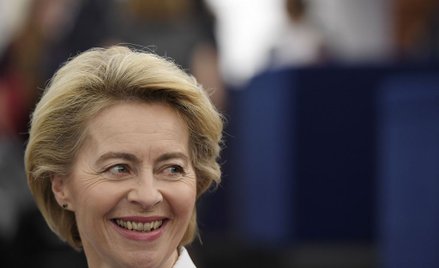Von der Leyen: Twardy brexit groźniejszy dla Londynu niż dla UE
