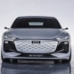 Audi A6 e-tron Concept